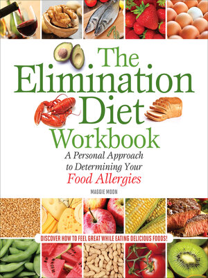 cover image of The Elimination Diet Workbook